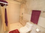 3rd full bathroom located in the garage -  Vacation rental san felipe baja
